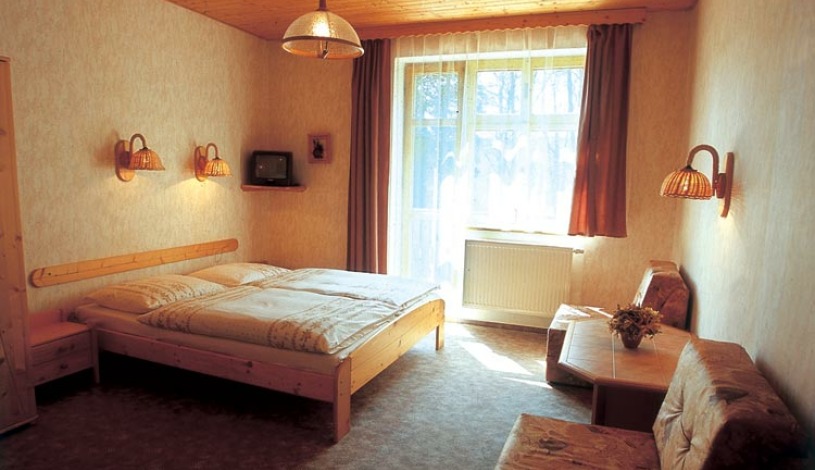 Hotel Lesní dům Janské Lázně